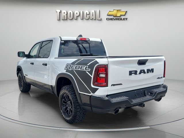 Used 2026 RAM 1500 Rebel w/ Rebel Level 1 Equipment Group AWD/4WD image 2