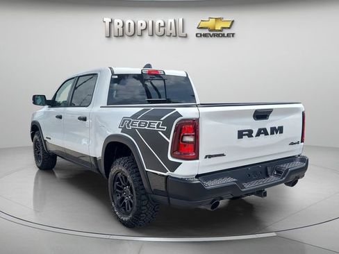 Used 2026 RAM 1500 Rebel w/ Rebel Level 1 Equipment Group AWD/4WD image 2