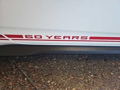 New 2025 Ford Mustang GT Premium w/ 60th Anniversary Package image 43