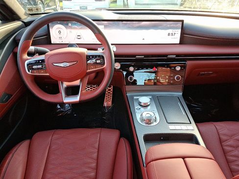 Certified 2025 Genesis G80 3.5T Sport Prestige image 15