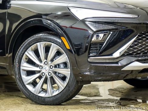 New 2026 Buick Envista Sport Touring FWD image 4