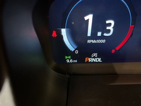 New 2025 Ford Explorer Active image 21