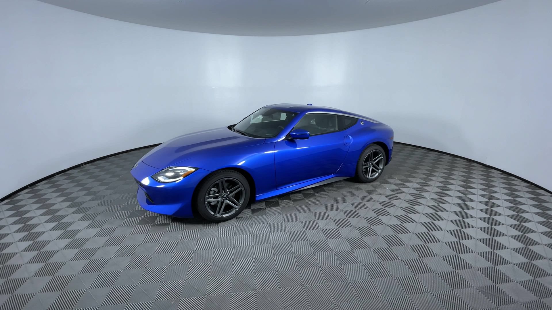 New 2027 Nissan Z Sport w/ Essentials Package (Sport) RWD image 4