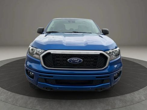 Used 2019 Ford Ranger XLT w/ Trailer Tow Package RWD image 3