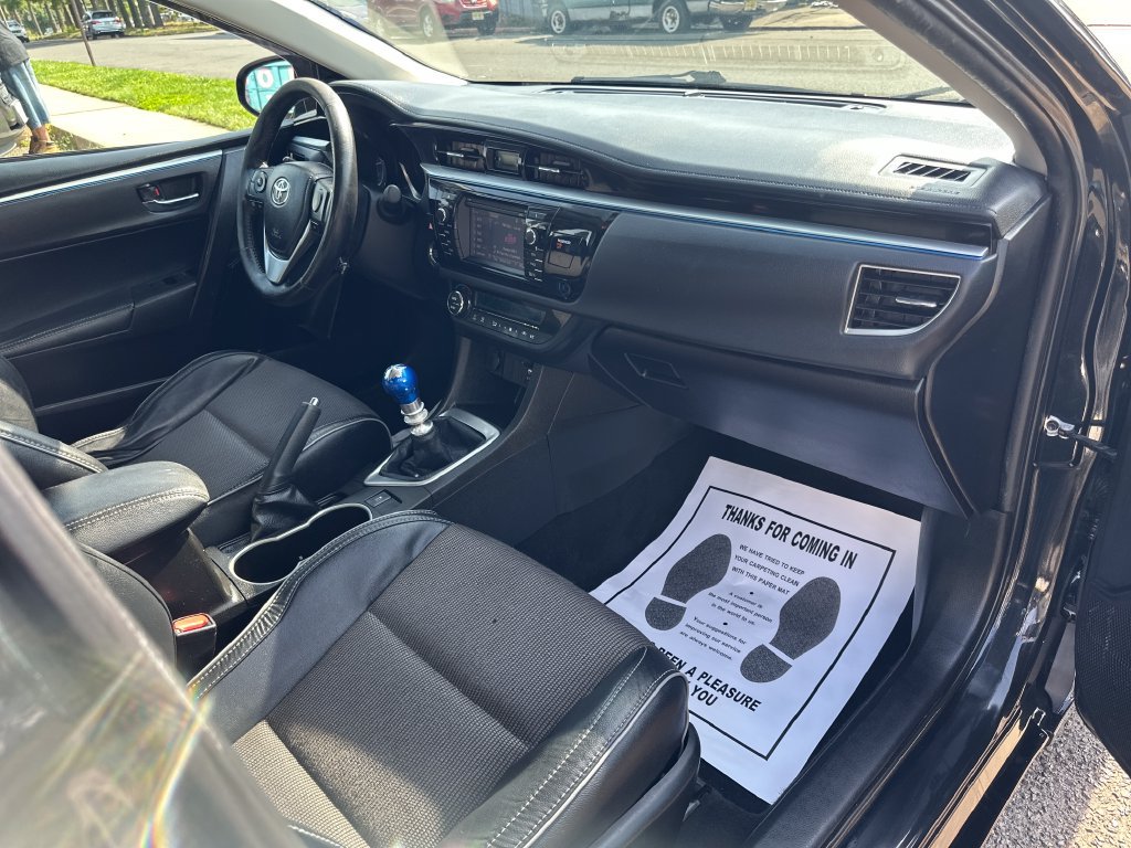 Used 2016 Toyota Corolla S FWD image 19