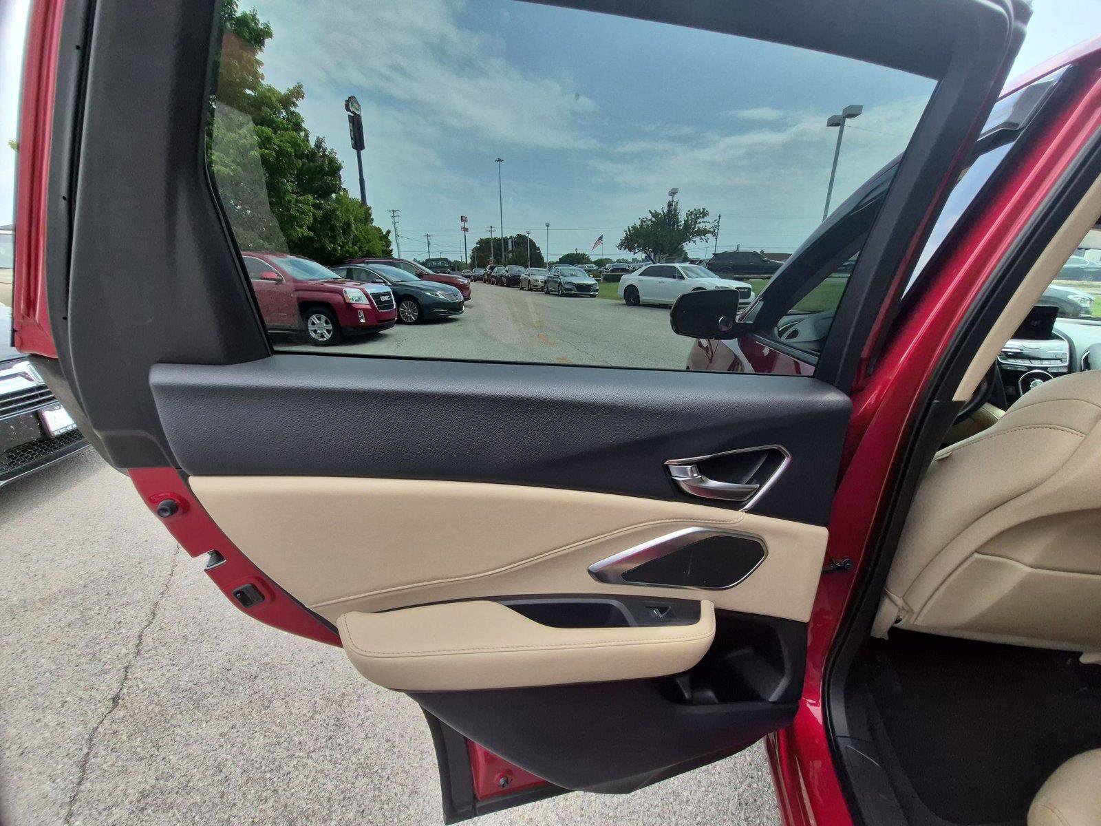 Used 2021 Acura RDX FWD image 31