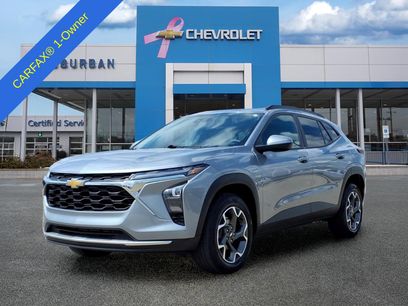 Used 2024 Chevrolet Trax LT w/ Driver Confidence Package