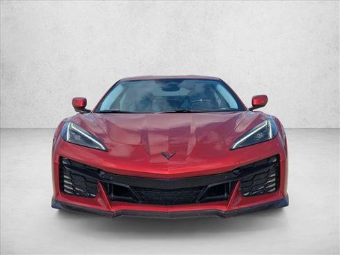 Used 2025 Chevrolet Corvette Z06 image 2