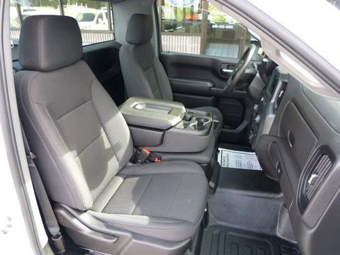 Used 2024 Chevrolet Silverado 1500 W/T w/ WT Fleet Convenience Package image 17