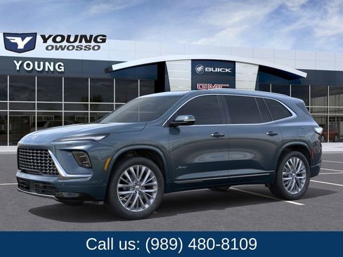 New 2026 Buick Enclave Avenir w/ Super Cruise Package image 2
