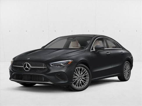 New 2026 Mercedes-Benz CLA 250 image 1