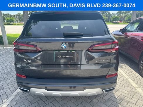 Used 2022 BMW X5 xDrive45e AWD/4WD image 5
