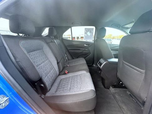 Certified 2024 Chevrolet Equinox LT AWD/4WD image 18