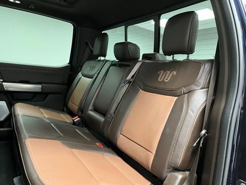 Used 2025 Ford F450 King Ranch w/ FX4 Off-Road Package AWD/4WD image 47