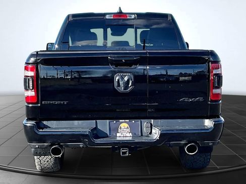 Used 2020 RAM 1500 Sport w/ Alpine Leather & Sound Group image 5