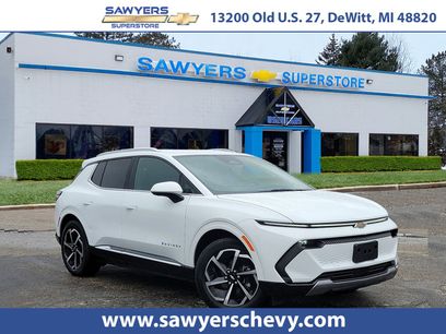 Certified 2025 Chevrolet Equinox EV LT