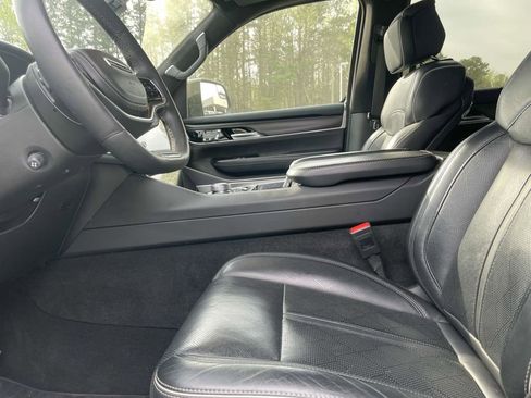 Used 2024 Jeep Grand Wagoneer L Series II w/ Quick Order Packagew 28T image 26