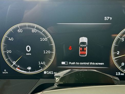 New 2026 INFINITI QX80 Autograph w/ Premium Cargo Package image 14