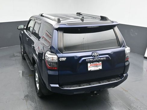 Used 2022 Toyota 4Runner SR5 Premium w/ Moonroof Package image 31