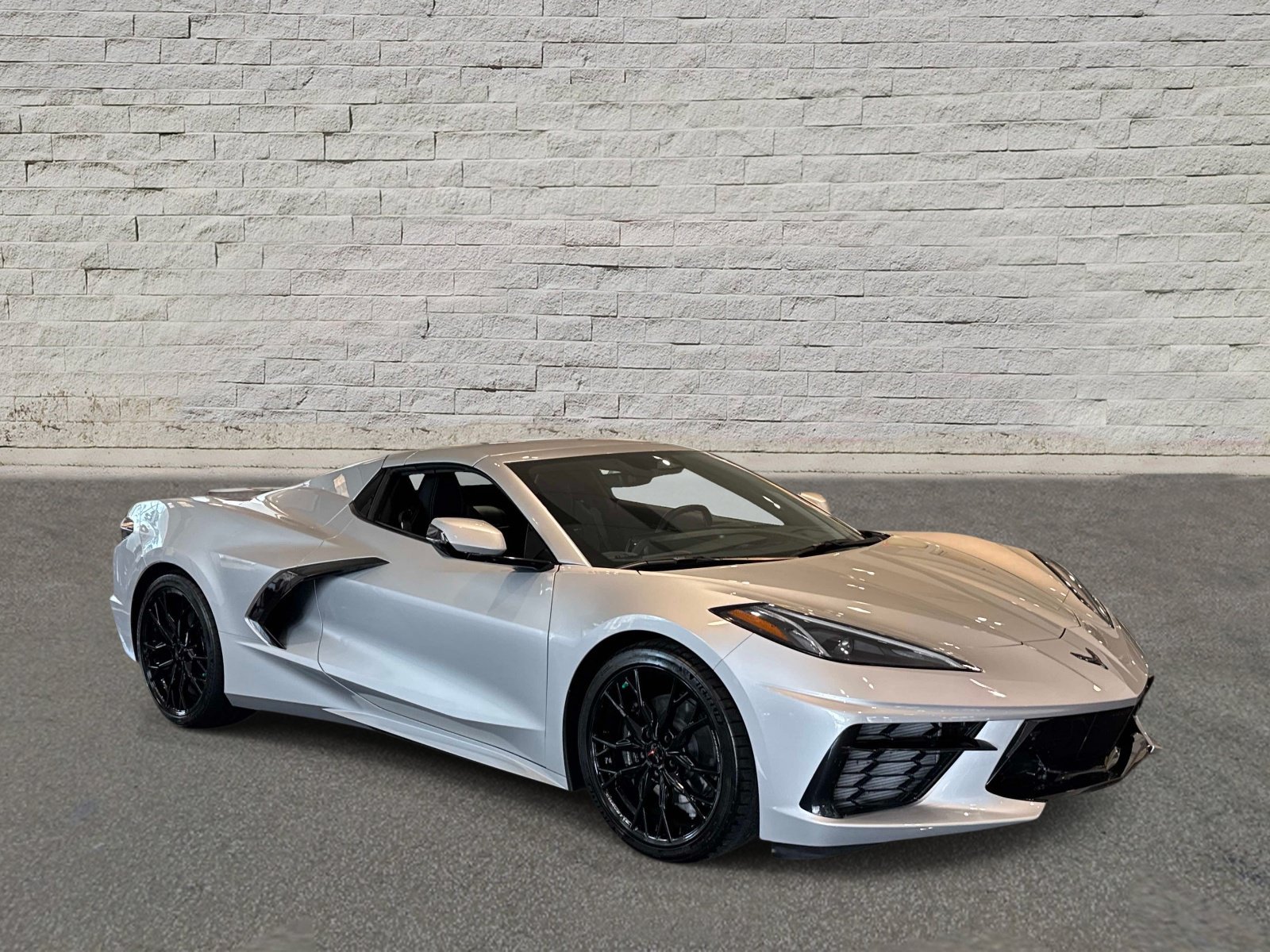 Used 2026 Chevrolet Corvette Stingray Preferred Conv RWD image 6