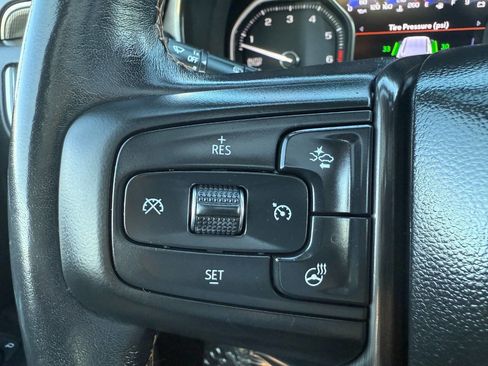 Used 2021 GMC Yukon XL AT4 w/ Technology Package image 35