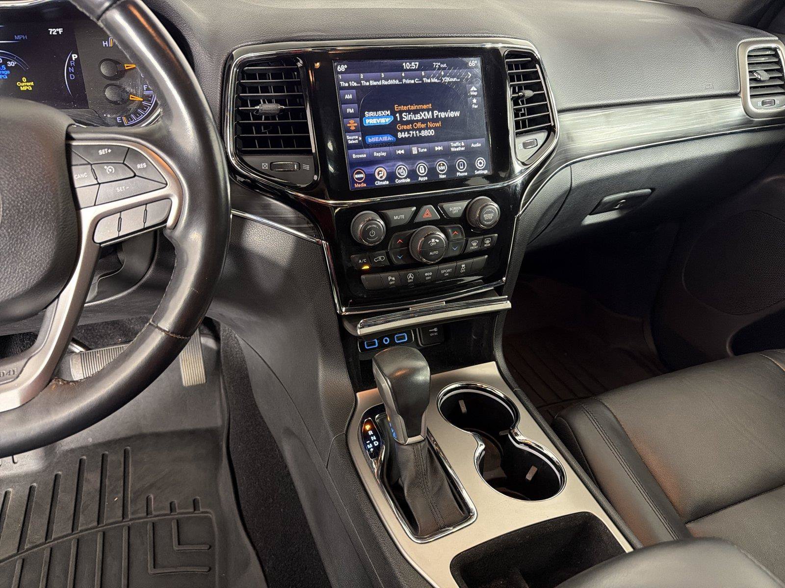 Used 2021 Jeep Grand Cherokee Limited RWD image 27
