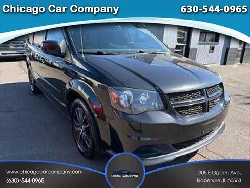 Used 2015 Dodge Grand Caravan SE FWD image 1