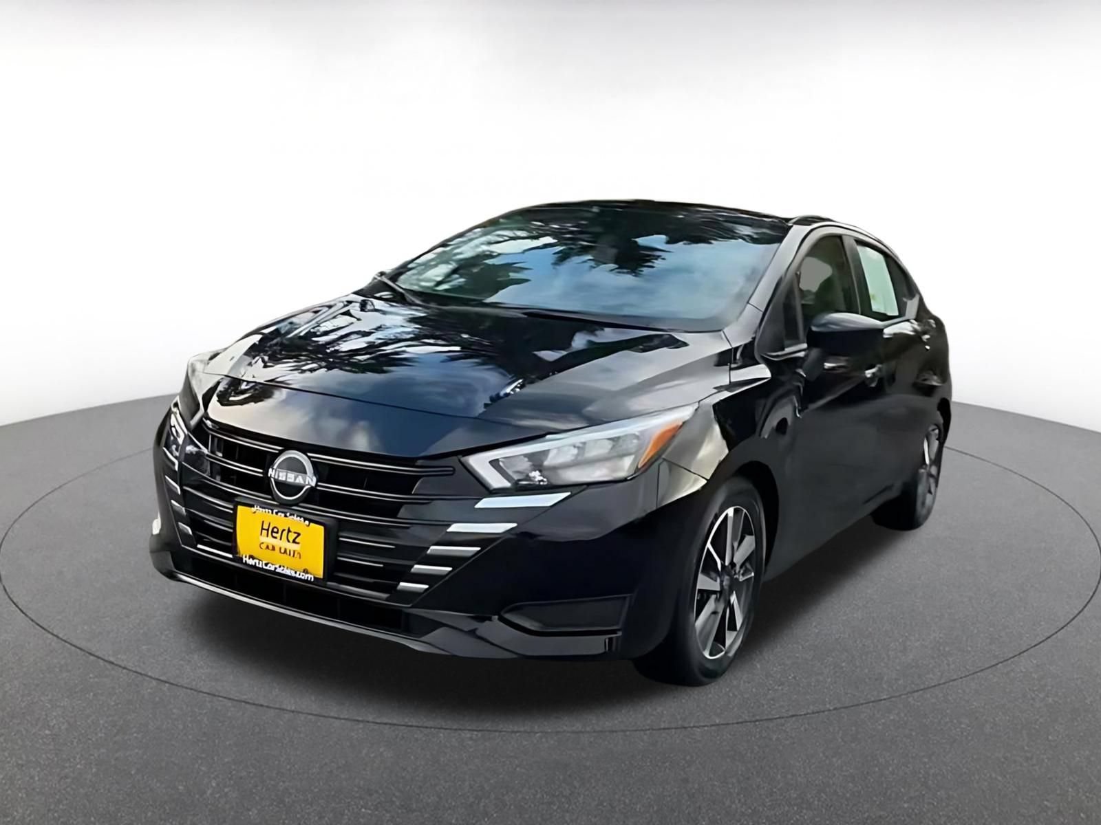 Used 2025 Nissan Versa SV FWD image 6