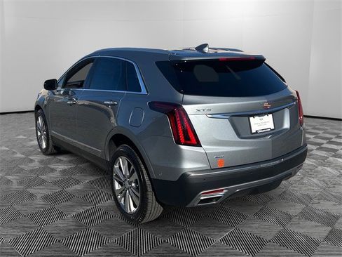 New 2026 Cadillac XT5 Premium Luxury w/ Driver Assist Package image 3