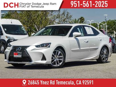 Used 2019 Lexus IS 300 w/ Accessory Package 2
