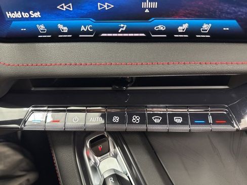 New 2026 Chevrolet Corvette E-Ray w/ Stealth Interior Trim Package image 27