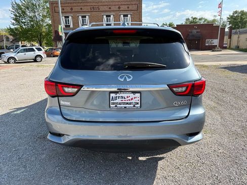 Used 2019 INFINITI QX60 Luxe w/ Essential Package AWD/4WD image 25