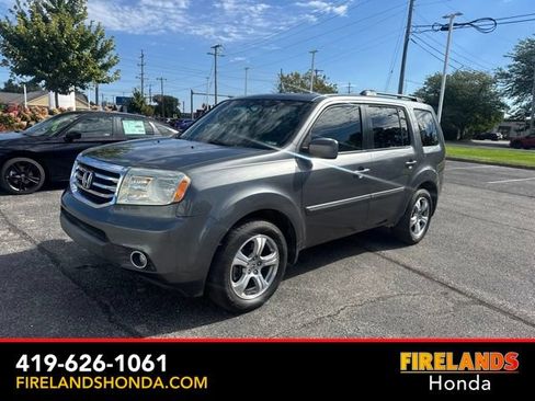 Used 2012 Honda Pilot EX-L image 2