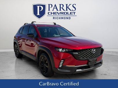 Used 2023 MAZDA CX-50 AWD 2.5 S w/ Select Package