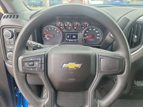 Certified 2022 Chevrolet Silverado 1500 Custom image 22