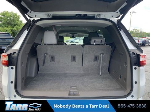 Used 2019 Chevrolet Traverse Premier w/ Driver Confidence II Package FWD image 20