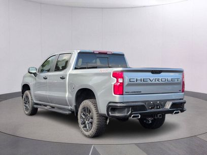 New 2026 Chevrolet Silverado 1500 LT Trail Boss w/ LT Trail Boss Premium Package