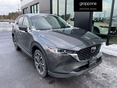 Certified 2023 MAZDA CX-5 AWD 2.5 S w/ Premium Package
