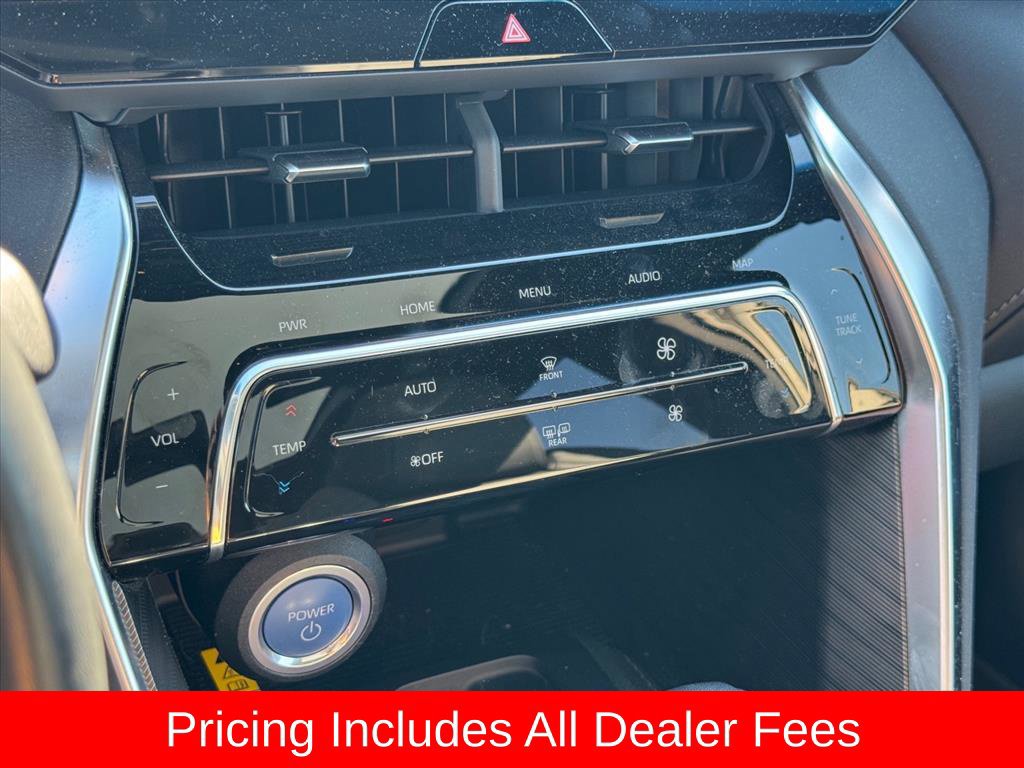 Used 2022 Toyota Venza Limited w/ Advanced Technology Package AWD/4WD image 23