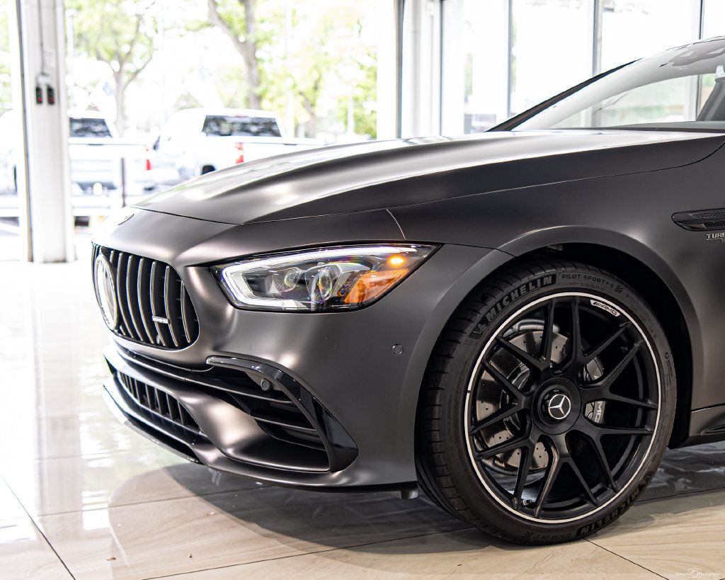Used 2022 Mercedes-Benz AMG GT 53 image 4