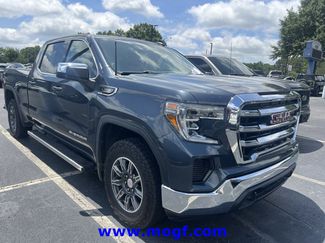 Used 2021 GMC Sierra 1500 SLE AWD/4WD video 2