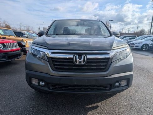 Used 2017 Honda Ridgeline RTL-T image 2