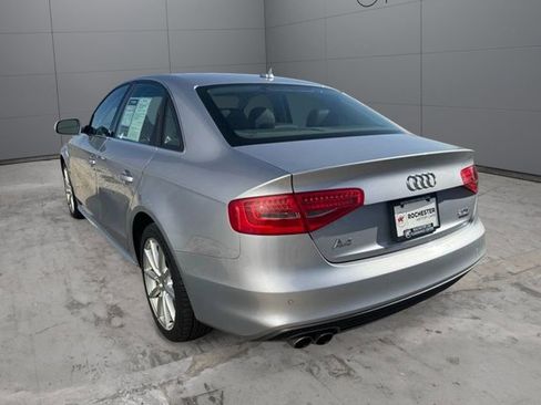 Used 2015 Audi A4 2.0T Premium Plus w/ Technology Package AWD/4WD image 41