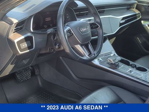 Used 2023 Audi A6 2.0T Premium w/ Convenience Package AWD/4WD image 11