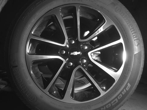 Used 2025 Chevrolet TrailBlazer LT w/ Driver Confidence Package AWD/4WD image 14