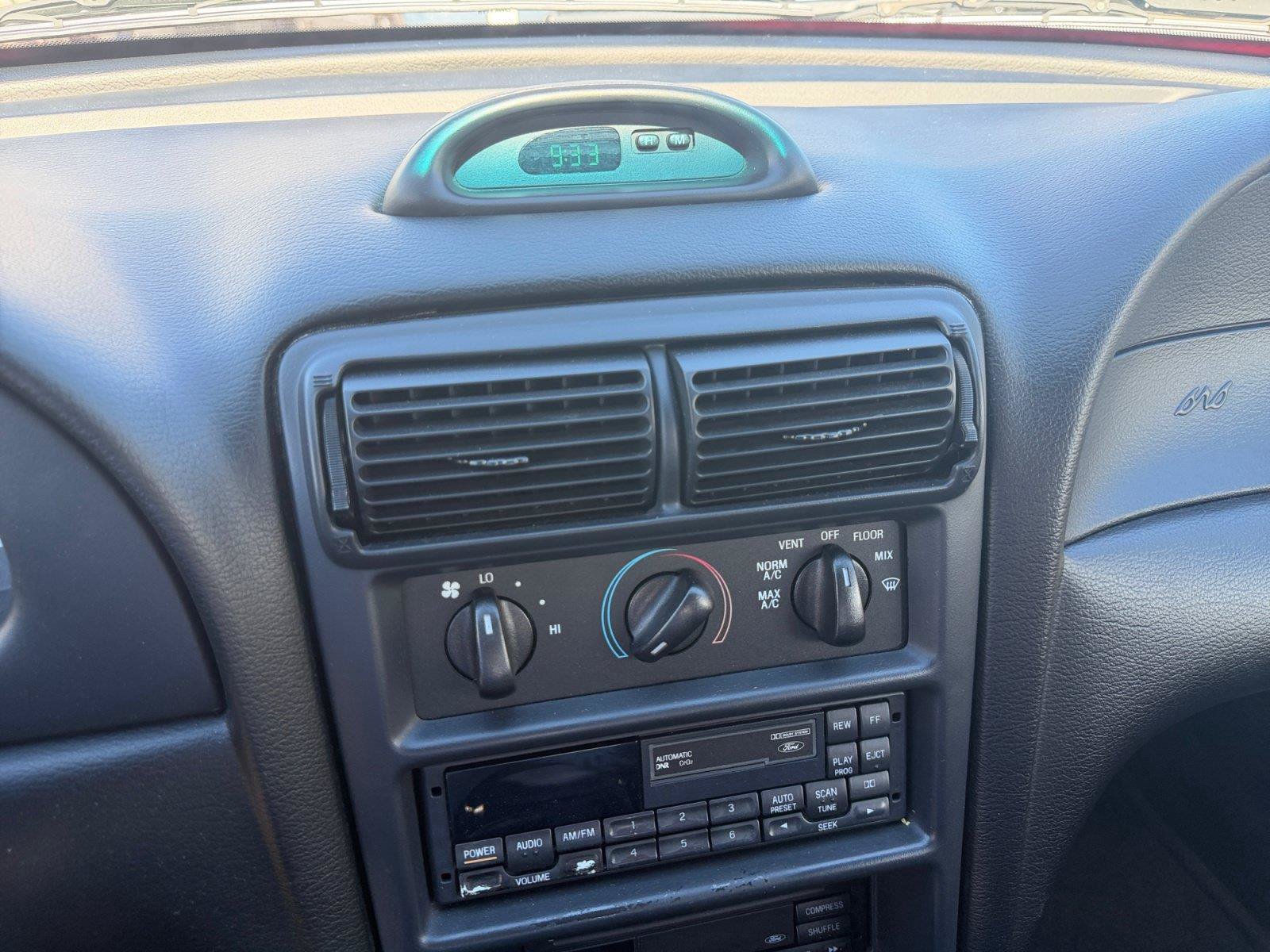 Used 1997 Ford Mustang Cobra RWD image 23