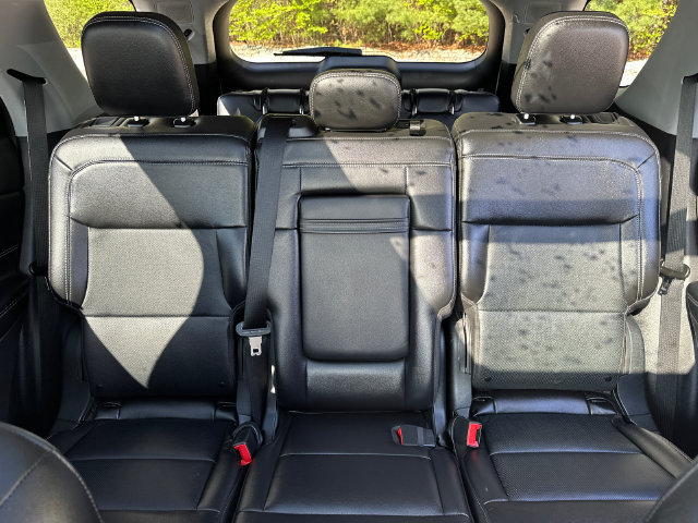 Certified 2023 Ford Explorer Limited AWD/4WD image 45