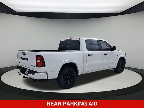 New 2026 RAM 1500 Lone Star AWD/4WD image 8
