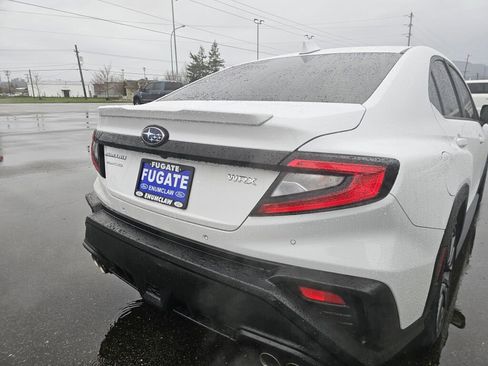 Used 2022 Subaru WRX GT image 7