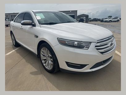 Used 2018 Ford Taurus Limited